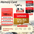 High Speed Flash TF SD Card 256GB 128GB Mini SD Memory Card U3 Micro TF Storage Card Ultra Fast Transmission for Camera Phone