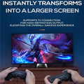 Handheld Game Console 5.5 Inch Screen Retro Gaming Console with 20000+ Games Retro Handheld Video Game Console for Kids Adults