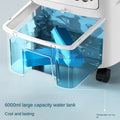 220V Portable Air Conditioner - Haier  Single Cooling Water-cooled Fan BAW