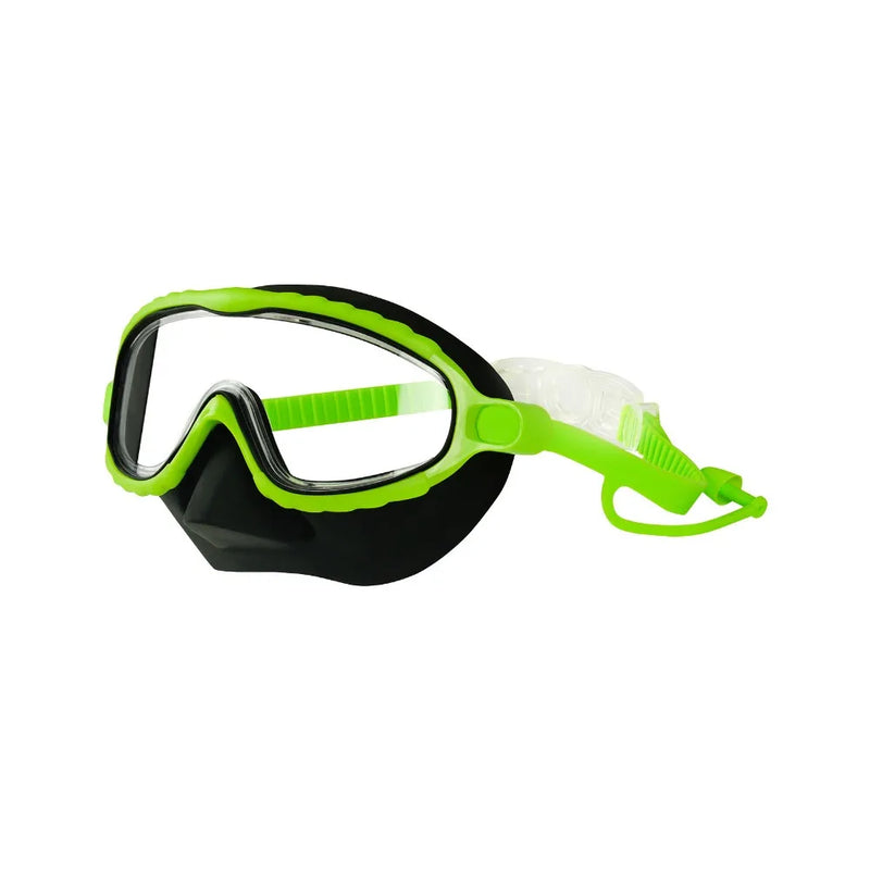 Large Frame Kids Swimming Goggles Waterproof Anti-fog | SAMAG