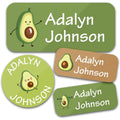 Custom Name Stickers Personalized Waterproof Labels - View 16 | SAMAG