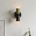 LED Creative Cream Wind Double Headed E27 Hotel Restaurant Wall Light Indoor Home Bedroom Bedlight Living Room Corridor Lighting