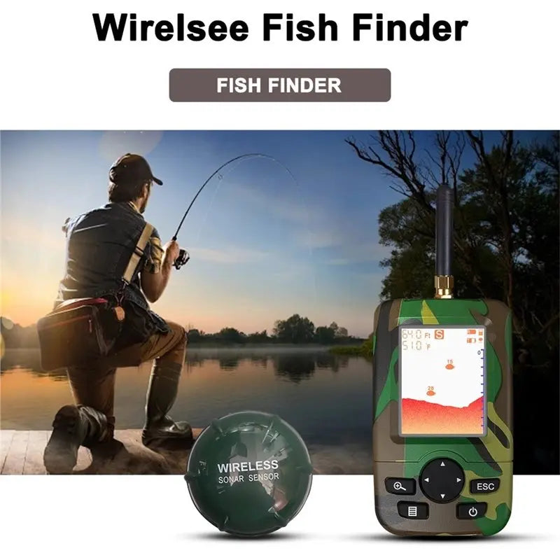 T22C For Boat Fishing Accessory - A 1Set Portable Fish - View 4 | SAMAG