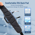 Kingdom Fishing Tackle Shoulder Waist Leg Bags IPX8 - View 5 | SAMAG