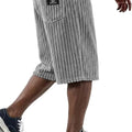 Summer New Men's Corduroy Shorts Fashion American Style | SAMAG