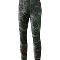 1pcs Camouflage Winter Long Johns Thermal Underwear Men Print Man Thermal Long Panties Warm Pants For Winter Autumn Warm Tights