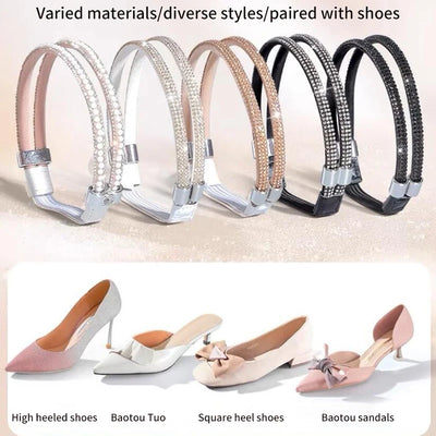 Ankle Holding Loose Anti-skid Bundle Laces Tie Straps | SAMAG