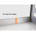 3 layers Wall Cabinet Lift Pull Basket Kitchen Stainless Steel Drawer Seasoning Bottle Storage Racks - View 6 | SAMAG