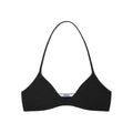ANK Air Summer Top with Solid Color, Black and White Powder, Wide Shoulder Strap, I-Shaped Tank Top, Women's Sports, Daily Wear