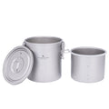 Boundless Voyage Titanium Rice Cooker Pot Ultralight - View 7 | SAMAG