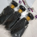 Mogolian Hair 8-30 Inch Kinky Curly Bundles Virgin Human Hair Weaving Natural Curly Hair 2 3 4 Bundle Deals For Extensions