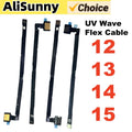 1pcs 5G Mm UW Wave Antenna Signal Flex Cable for iPhone 13 Pro Max 15 14 Plus 12 Mini Main Board Cable