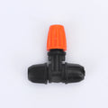 10-50M Garden Watering Misting Irrigation System Automatic Garden Water Set Mist Nozzle with 4/7mm Tee Spray Irrigation Kit