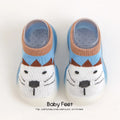 Baby Socks Shoes Boy Girl Fashion Toddler Shoes Anti-Slip  Soft Rubber Shoes Animal Style New Arrival Baby First Walker Autumn