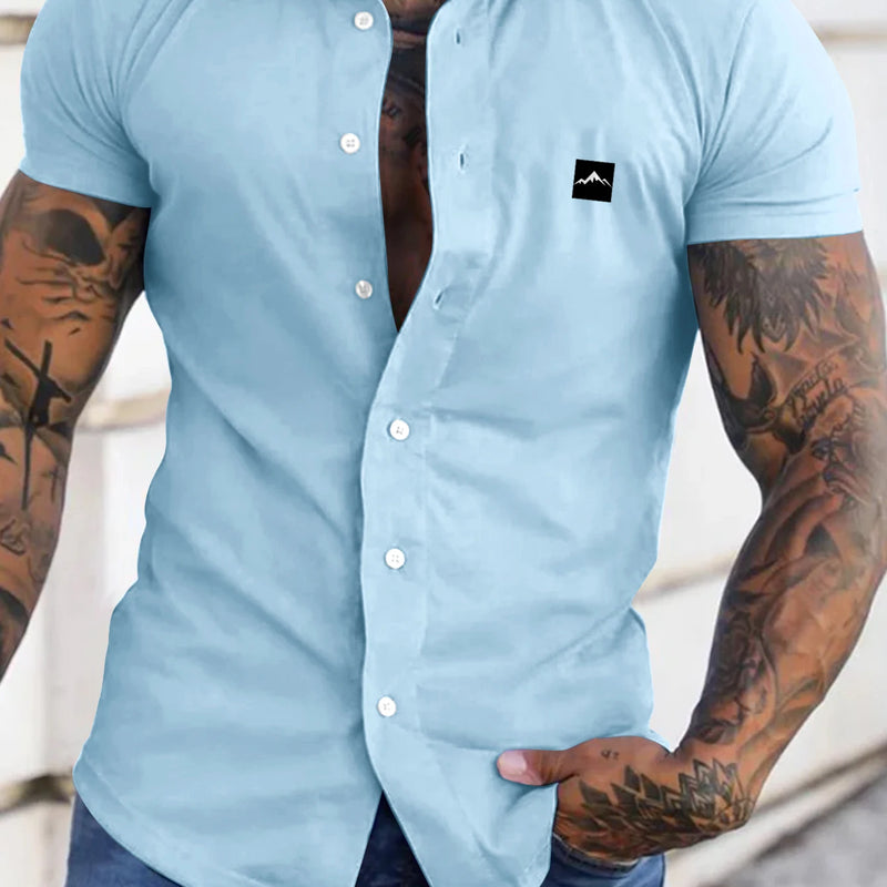 Europe and the United States Men's Summer Casual Loose | SAMAG