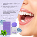 Freshening Mint Oral Spray Long-Lasting Breath Freshener Portable Mint Flavor for Adults Freshness Oral Care Sprayer Travel-Size