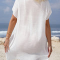 Women Bathing Suit Cover Up Beach Swimwear Blouse Dress Summer Swim Beach Wear Bathing Suits Cover-Ups Beachwear