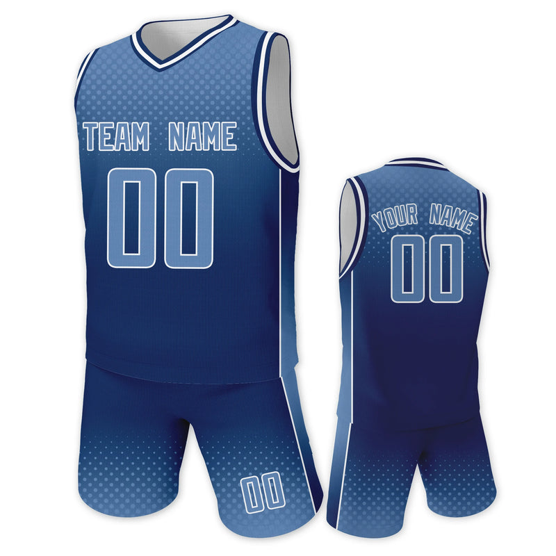 Custom Red Black Sports Basketball Training Uniforms Kids Boys Girls Basketball Jersey and Shorts Kit Printed Team Name Number