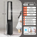 Quiet Tower Air Circulator Fan with Timer - Energy-Saving Bladeless Cooling System for Home/Office & Air Purification Function