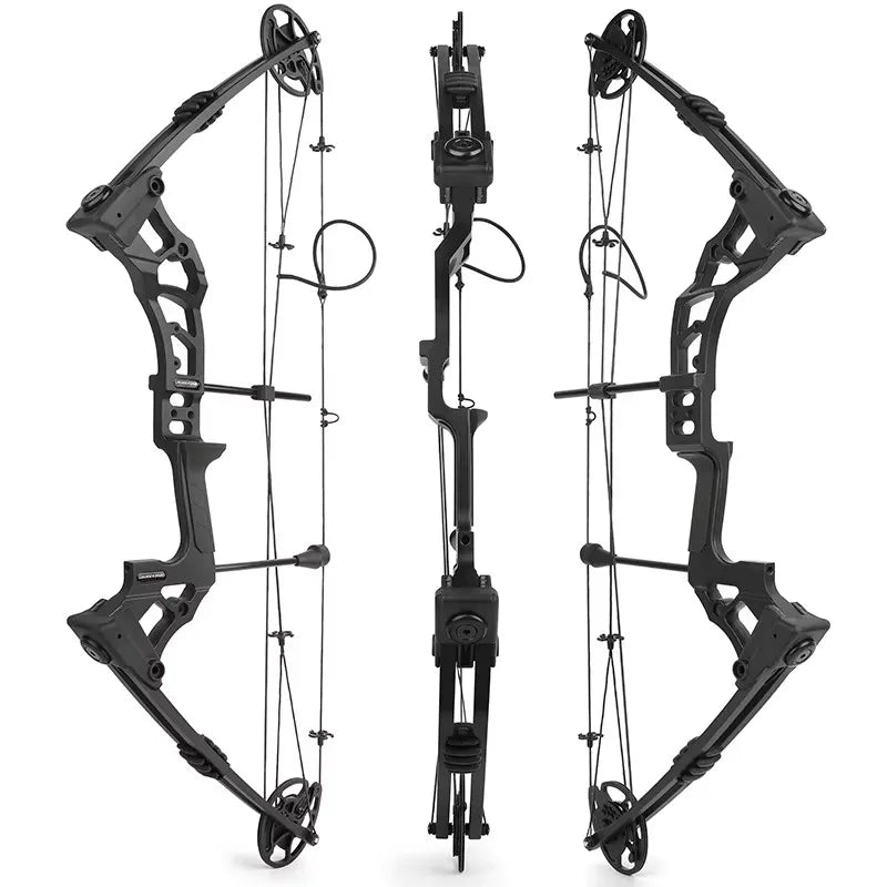 Archery 0-70Lbs Adjustable China Compound Bow Hunting | SAMAG