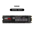 Brand+ 980 990Pro M.2 Sata SSD NVME 1TB Ultra-high-speed transmission NAND Internal Hard Drive for Ultrabooks Tablet Computers