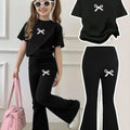 Children's Clothing Girls' Set Style for Aged 4-12 | SAMAG