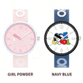 Kids Cartoon Quartz Watch Student Wristwatch Waterproof Casual Timepiece Fashion Cheap Gift For Boys Girls Children