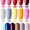 VENALISA VIP4 Kit Nail Gel Polish TPO FREE Full Coverage 36/60 Color Gel Pigment Professional Nail Art Long-lasting Gel Varnish
