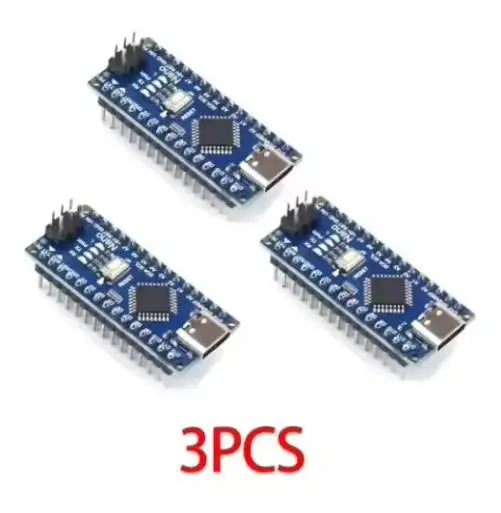 Nano 3.0 Type-C controller compatible with for Arduino nano CH340 USB driver with CABLE NANO V3.0 ATMEGA328P Type-C
