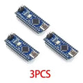 Nano 3.0 Type - C controller compatible with for Arduino CH340 USB driver with CABLE V3.0 ATMEGA328P - C - Visuel 21 | SAMAG