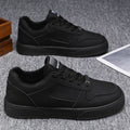 Men's Casual Shoes 2026 Comfortable Breathable White Platform Shoes Men Plus Size Casual Sneakers Outdoor Flats Shoes 39-48