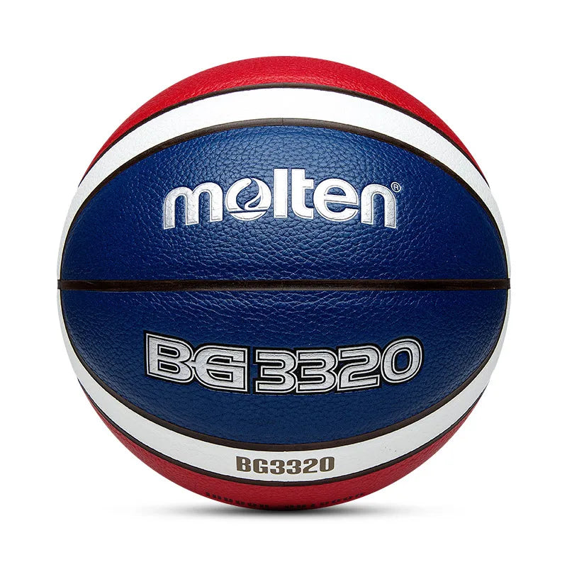 Molten Original Basketball Balls Size 7/6/5 PU Material | SAMAG