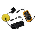 Handheld Portable Fish Finder LCD Screen Castable | SAMAG