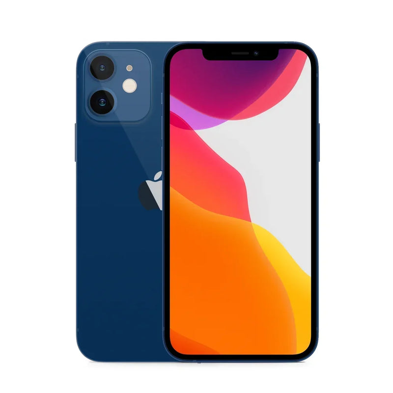 Original Apple iPhone 12 mini Smartphone 5.4" IOS Face ID NFC 5G Unlocked 12mini Mobile Phones