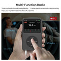 New 64GB Lecteur Ipod Classic MP3 Player Bluetooth, HiFi Dap Music Player With Radio, Video, INNIOASIS Y1 Electronics Walkman