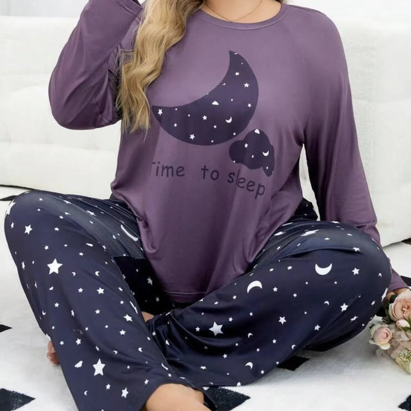 Loungewear Sets Woman Pajamas Big Size for Women | SAMAG
