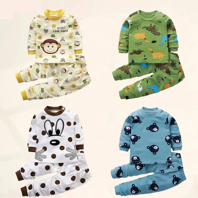 Kids Clothes Children Sets Clothing Boys Girls | SAMAG