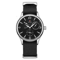 New 1963 40mm Mens Pilot Automatic Mechanical Watch Seagull ST17 Sapphire Crystal Waterproof Retro Style