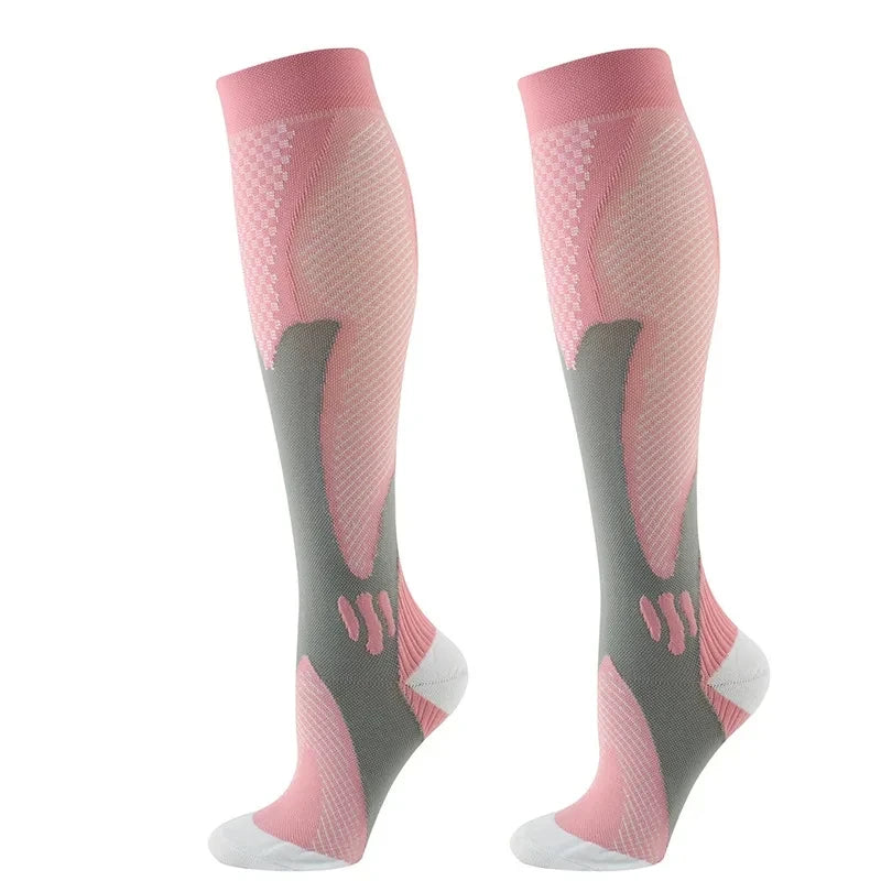 Compression Socks Medical Blood Circulation Diabetes | SAMAG