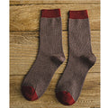 3/5Pairs Autumn Winter Harajuku Socks Stockings Warm | SAMAG
