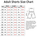 Unisex Quick Dry Casual Shorts Summer Trend Fashion Gym Fitness Basketball Sweatpants Loose Comfortable Daily Wear