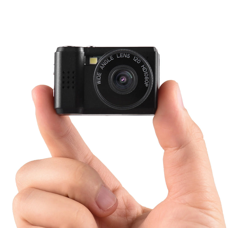 mini camera Mini Digital Video Camera 1080P Camcorder Built-in Battery with LCD Screen Flash for Photo Video mini digital camera