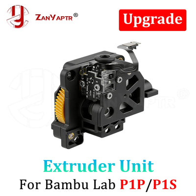 Complete Full Extruder Mechanism Kit with Gear for Bambu | SAMAG