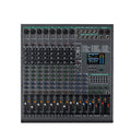 FSWIRI Professional DJ audio mixer 14/18-way mixer stage meeting Bluetooth USB flash drive MP3 tape effect  Sound mixer