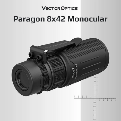 Vector Optics 8X42 Monocular Telescope Outdoor Camping | SAMAG