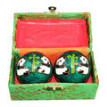 Chinese Baoding Balls With Fitness Seniors Finger - View 11 | SAMAG