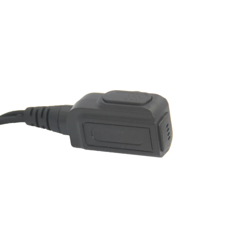 Walkie Talkie Earhook Mic Earpiece Headset for HYT Hytera PD600 PD602 PD605 PD662 PD665 PD680 PD682 PD685 X1P X1E Two Way Radio