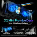 ONEXPLAYER X2 Mini Pro 3-in-1 Gaming Laptop AMD Ryzen™ Al Max+388 64GB+2TB Handheld Game Console 8.8" 144Hz OLED PC Tablet WIFI7