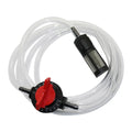 Automatic Fertilizer Kit 1/2'' 3/4" 1"Male Thread Venturi Fertilizer Injector With Flow Control Switch  Filter Hose Pipe Clamp