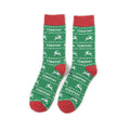 2025 New Men Christmas Socks New Year Funny Snowflake Beer Santa Claus Elk Snow Cotton Happy Socks Men Cartoon Women Sokken